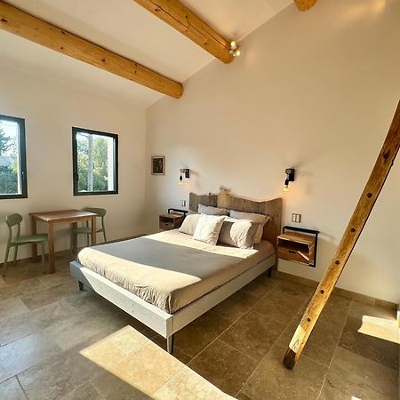 フォンヴィエイユ Mas Campau Bed & Breakfast エクステリア 写真