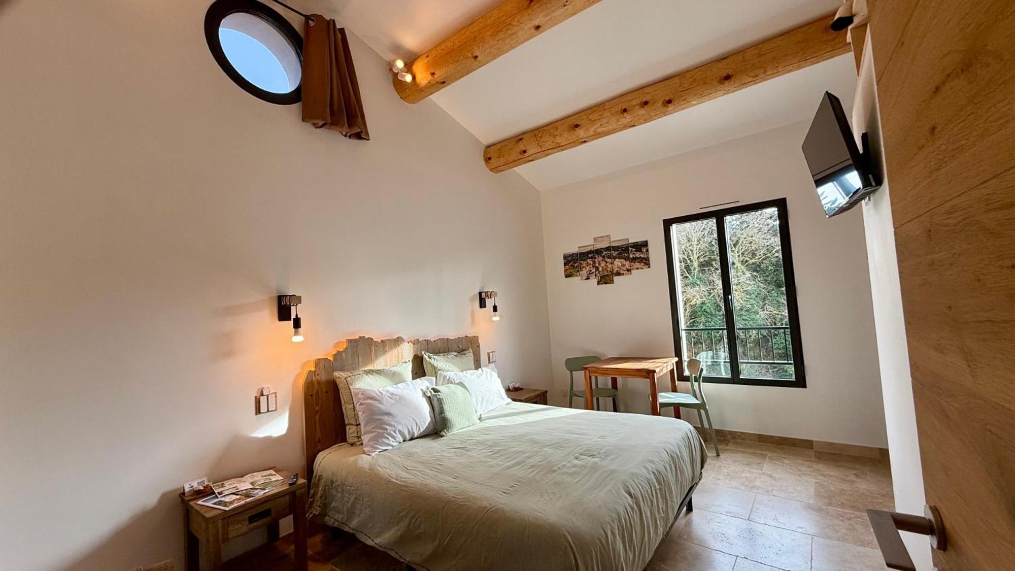 フォンヴィエイユ Mas Campau Bed & Breakfast エクステリア 写真