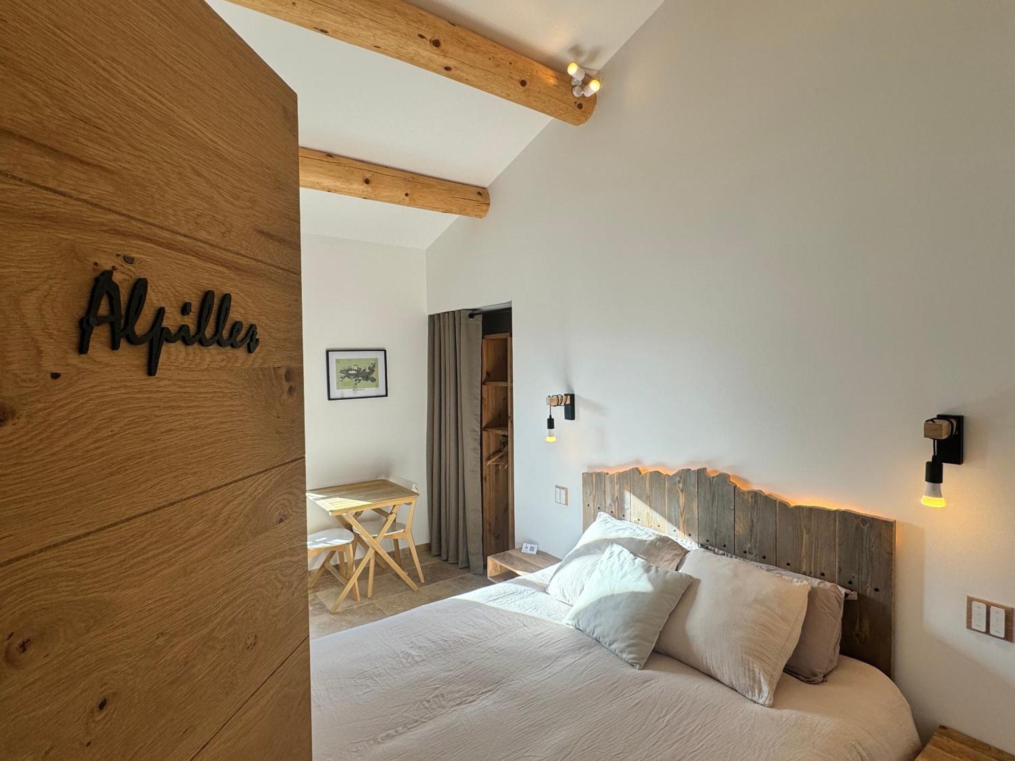 フォンヴィエイユ Mas Campau Bed & Breakfast エクステリア 写真