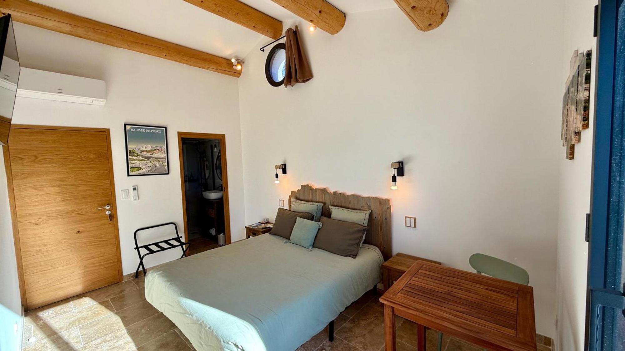 フォンヴィエイユ Mas Campau Bed & Breakfast 部屋 写真