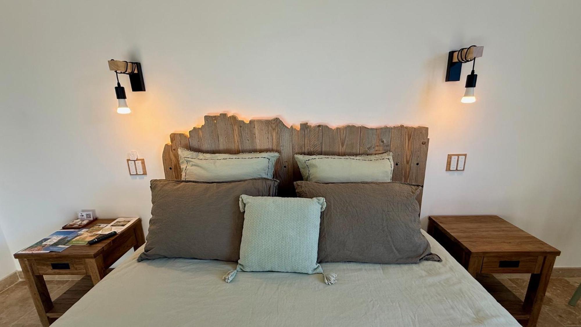 フォンヴィエイユ Mas Campau Bed & Breakfast エクステリア 写真