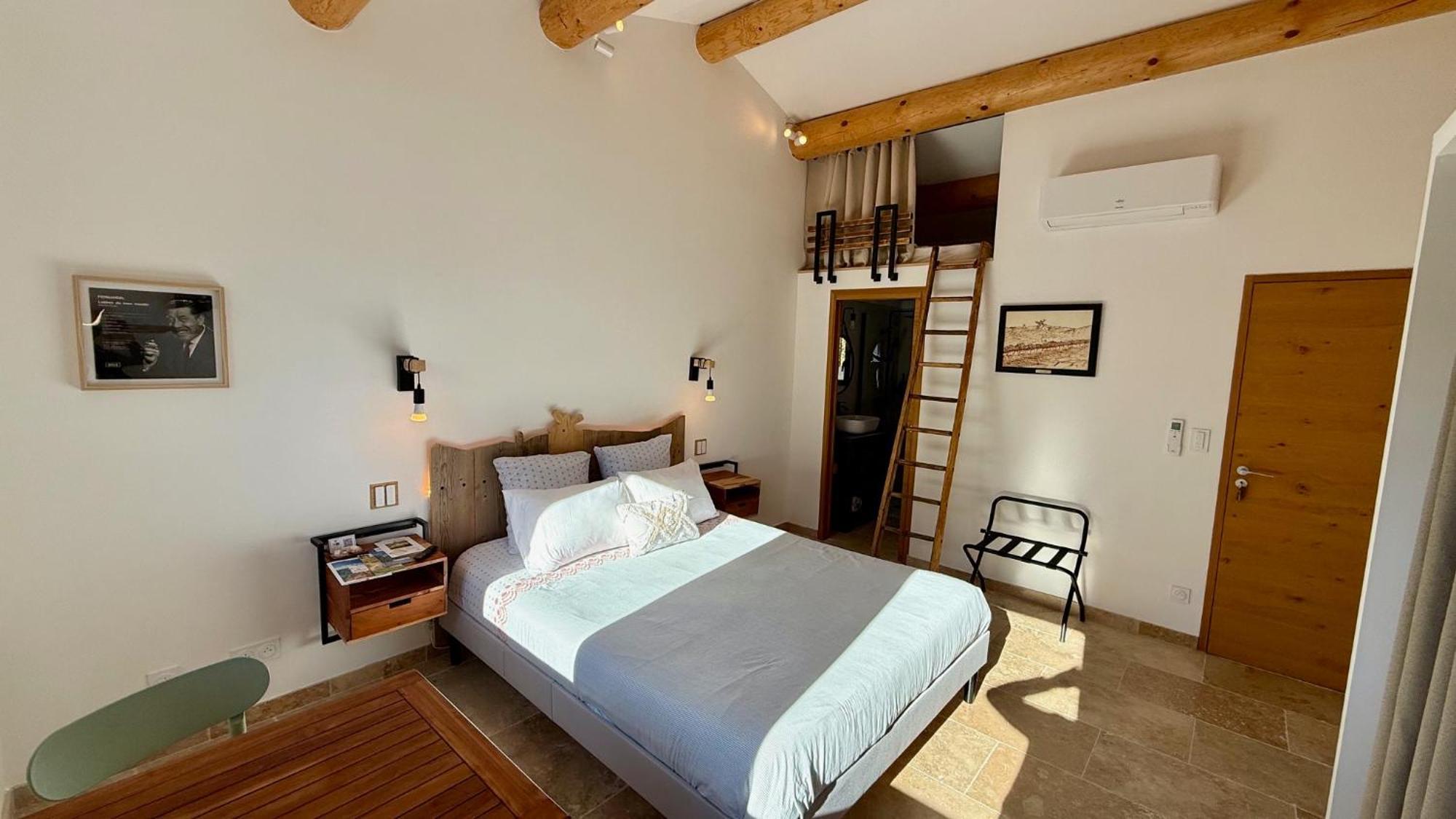 フォンヴィエイユ Mas Campau Bed & Breakfast エクステリア 写真