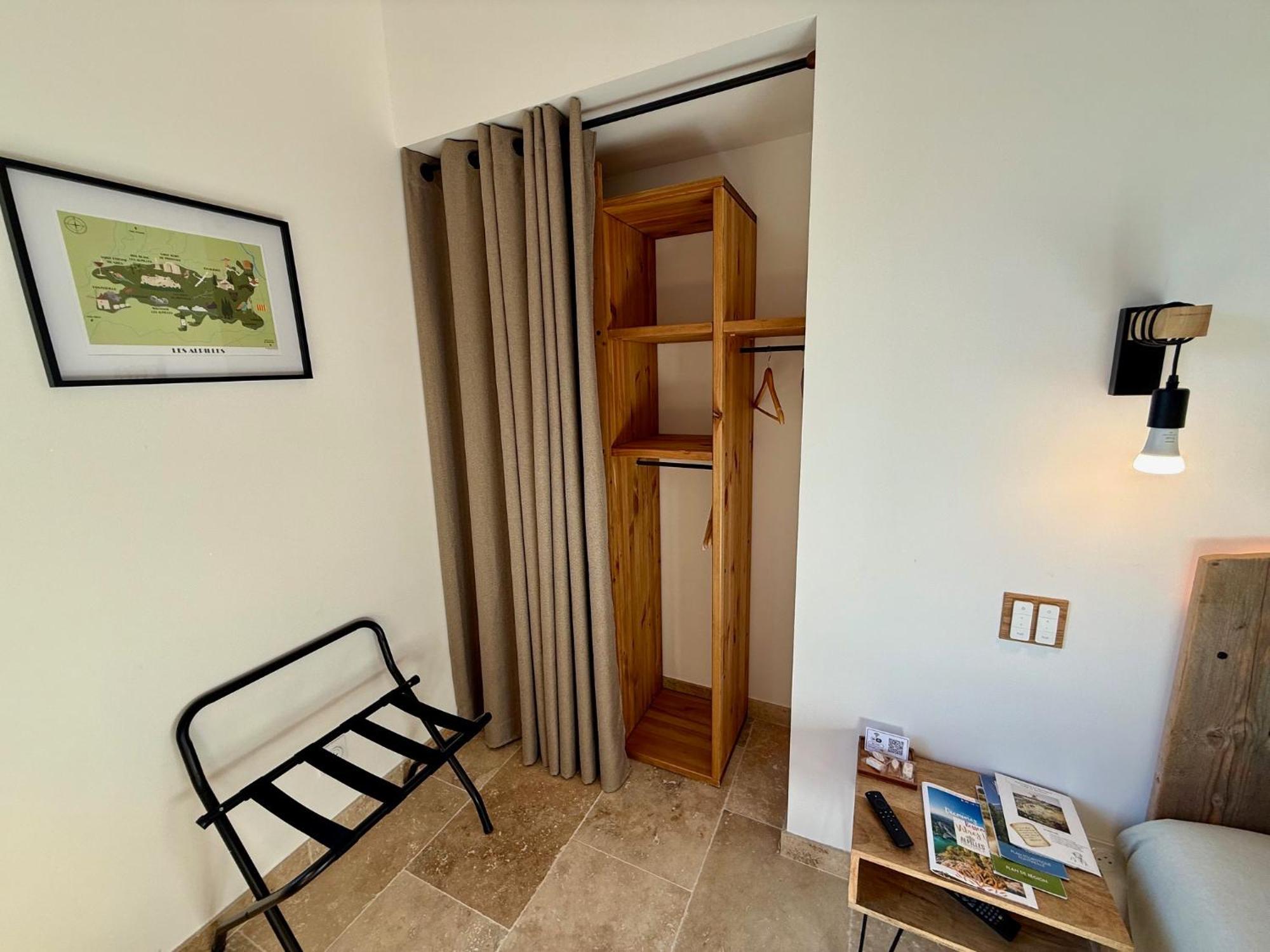 フォンヴィエイユ Mas Campau Bed & Breakfast 部屋 写真