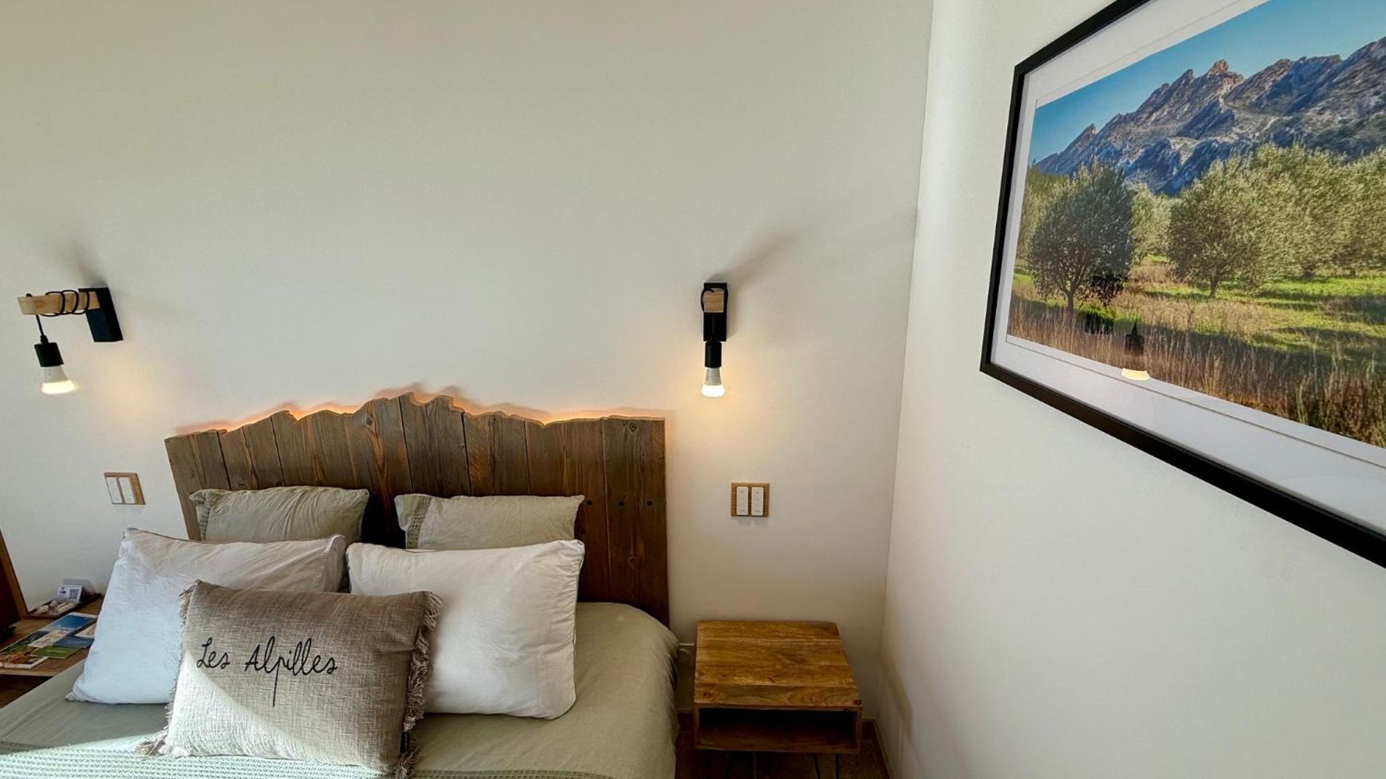 フォンヴィエイユ Mas Campau Bed & Breakfast エクステリア 写真