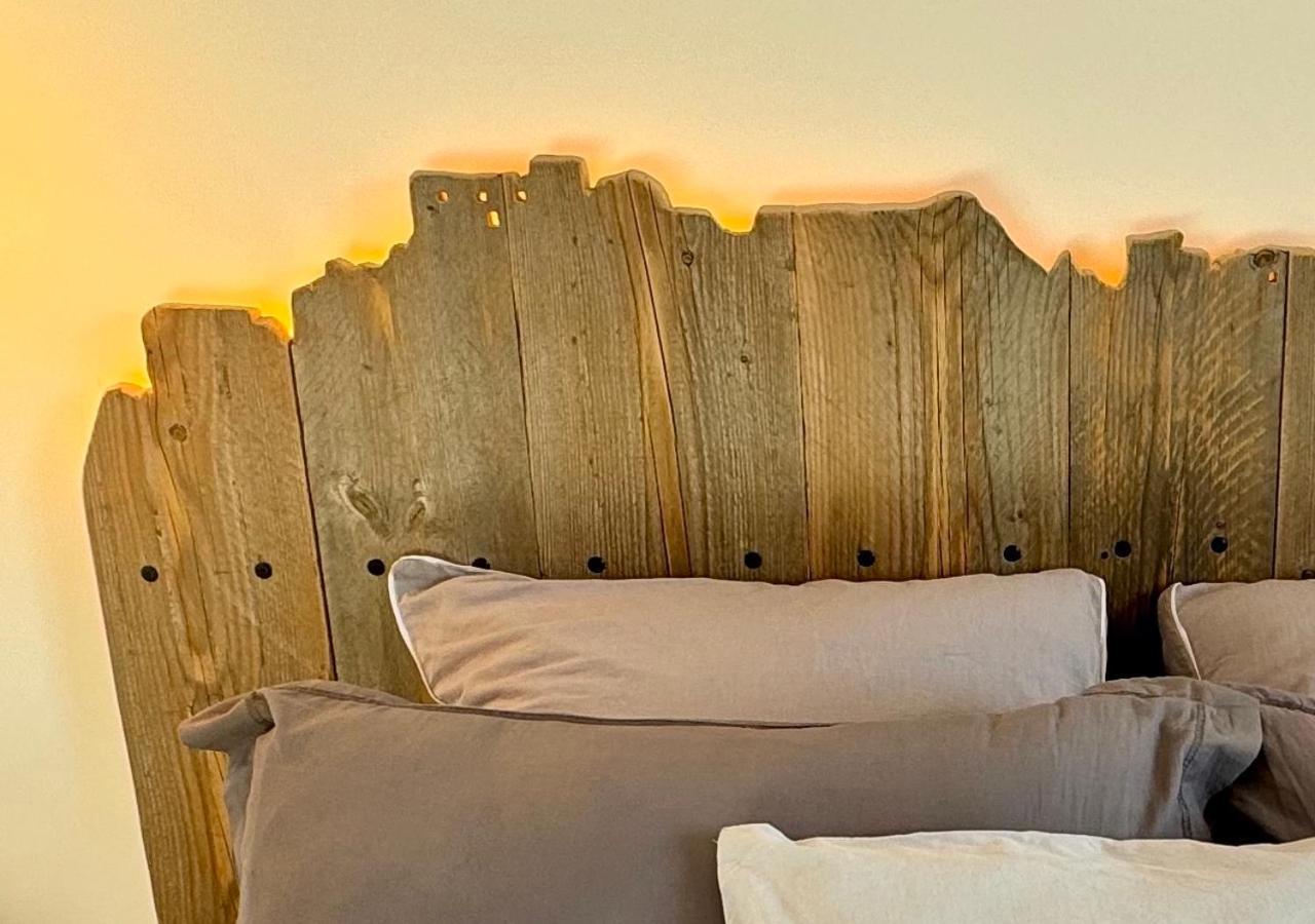 フォンヴィエイユ Mas Campau Bed & Breakfast エクステリア 写真